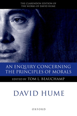 An Enquiry Concerning the Principles of Morals:... 0199266336 Book Cover