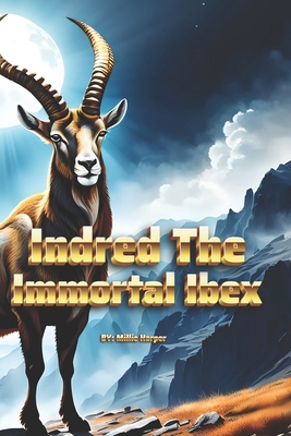 Indred The Immortal Ibex B0CZML73S3 Book Cover
