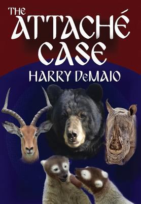 The Attaché Case (Octavius Bear Book 6) 178705246X Book Cover