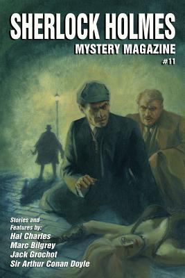 Sherlock Holmes Mystery Magazine #11 1434442527 Book Cover