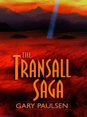 The Transall Saga 0385321961 Book Cover