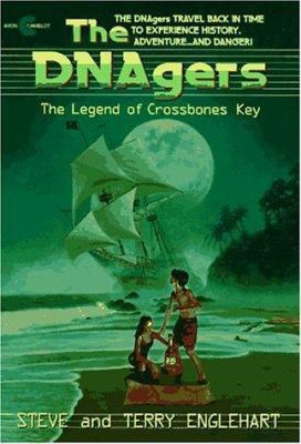 Dnagers: Crosed-Bone Key 038078419X Book Cover