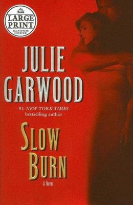 Slow Burn [Large Print] 0375435255 Book Cover