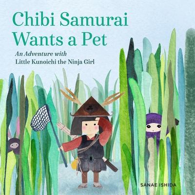 Chibi Samurai Wants a Pet: An Adventure with Li... 1632171171 Book Cover