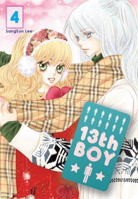 13th Boy, Vol. 4: Volume 4 0759529973 Book Cover