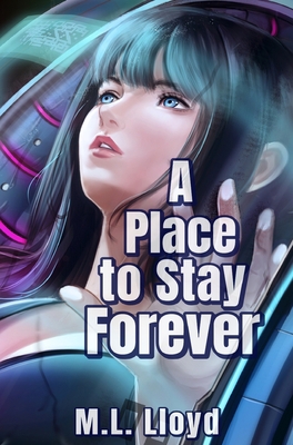 A Place to Stay Forever 0228809932 Book Cover