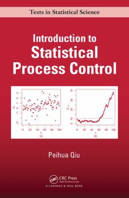 Introduction to Statistical Process Control 1439847991 Book Cover