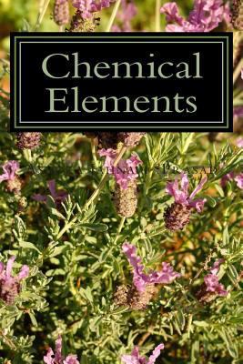 Chemical Elements 1495334260 Book Cover