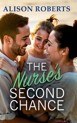 The Nurse's Second Chance 1806007827 Book Cover
