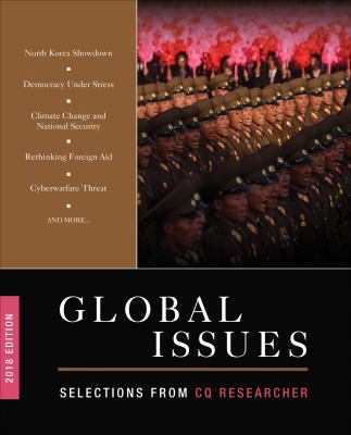 Global Issues: Selections from CQ Researcher 1506397018 Book Cover
