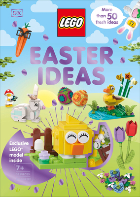 Lego Easter Ideas: With an Exclusive Lego Sprin... 059395940X Book Cover
