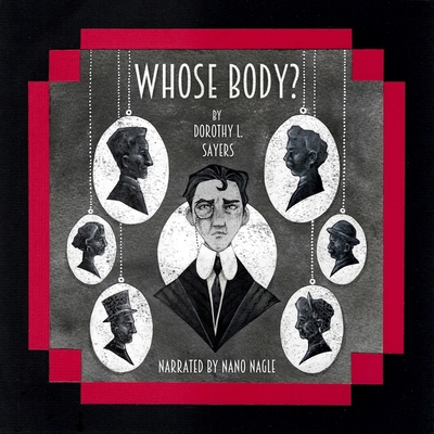 Whose Body? B0CCKGVXS3 Book Cover
