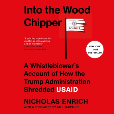 Into the Wood Chipper: A Whistleblower's Accoun... 1668161982 Book Cover
