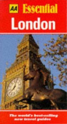 Essential London (Essential Travel Guides) 0749513322 Book Cover