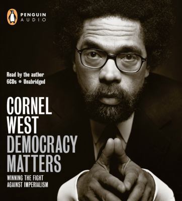 Democracy Matters 0143057030 Book Cover