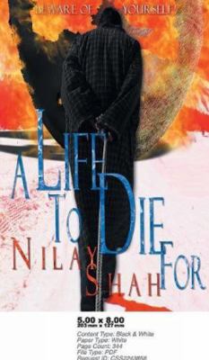 A Life to Die For 9386407787 Book Cover