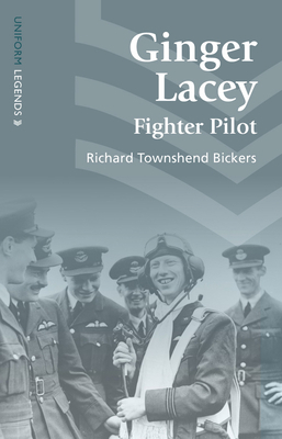 Ginger Lacey: Fighter Pilot 1910500275 Book Cover
