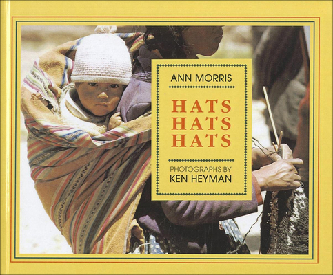 Hats, Hats, Hats 0780723651 Book Cover