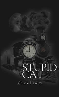 Stupid Cat B0F26KV57D Book Cover