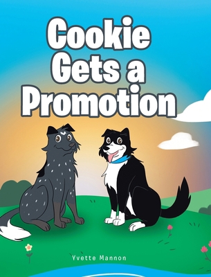 Cookie Gets a Promotion B0DZQG9293 Book Cover