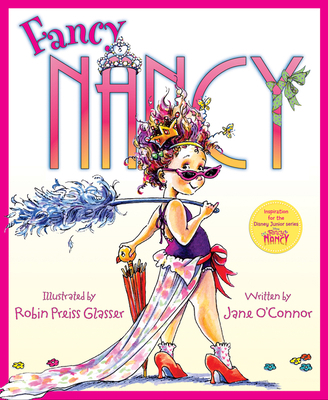Fancy Nancy 0060542101 Book Cover