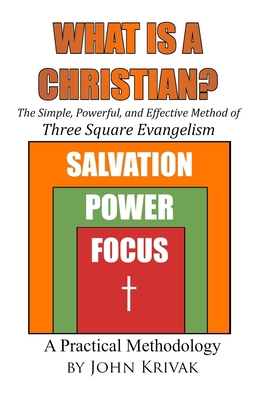 What is a Christian?: The Simple, Powerful, and... 1947622471 Book Cover