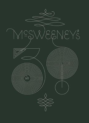 McSweeney's Issue 38 (McSweeney's Quarterly Con... 1936365006 Book Cover