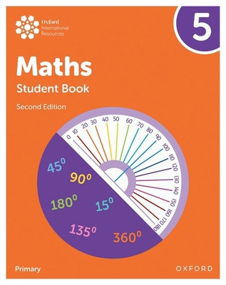Oxford International Primary Maths Second Editi... 1382006705 Book Cover