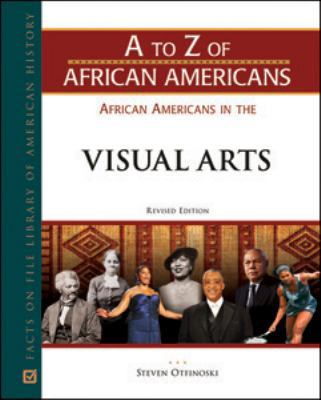 African Americans in the Visual Arts 0816078408 Book Cover