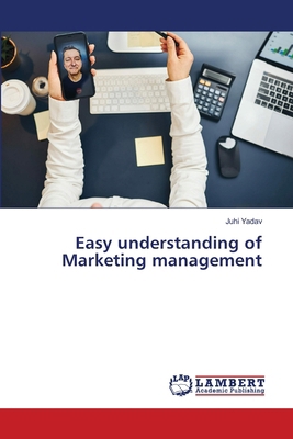 Easy understanding of Marketing management 3659674141 Book Cover