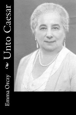 Unto Caesar 198662840X Book Cover