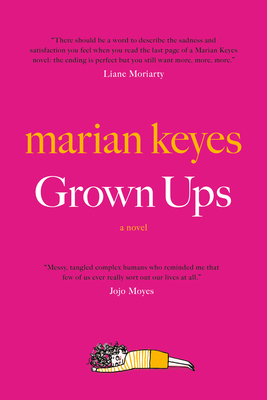 Grown Ups 0385695896 Book Cover