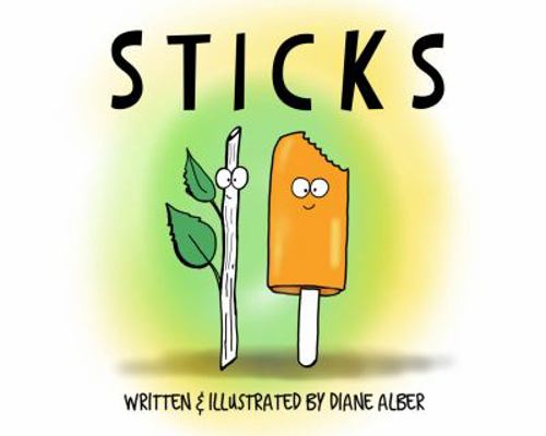 Sticks 1732934614 Book Cover