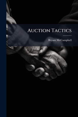 Auction Tactics 117986428X Book Cover