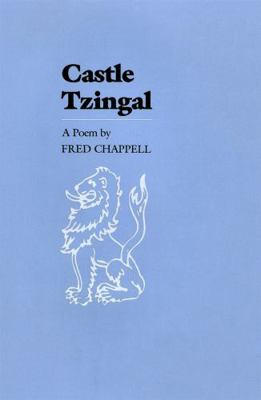 Castle Tzingal a Poem 0807112038 Book Cover