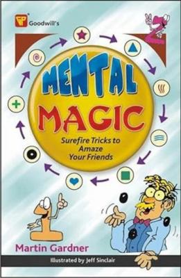 Mental Magic 8172452012 Book Cover