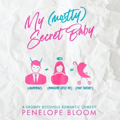 My (Mostly) Secret Baby B0DJ24HLWY Book Cover
