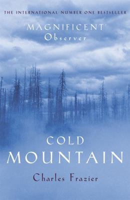 Cold Mountain (Sceptre 21's) 0340936320 Book Cover