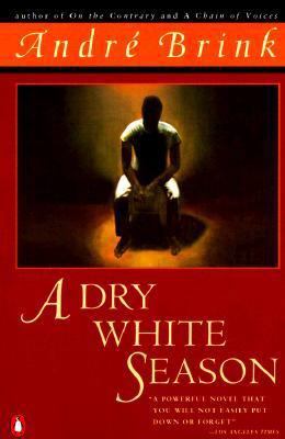 A Dry White Season 0140068902 Book Cover