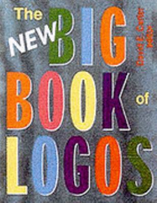 New Big Book of Logos 3931884716 Book Cover