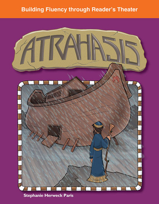 Atrahasis 1433311534 Book Cover