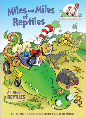 Miles and Miles of Reptiles: All about Reptiles 0375828842 Book Cover