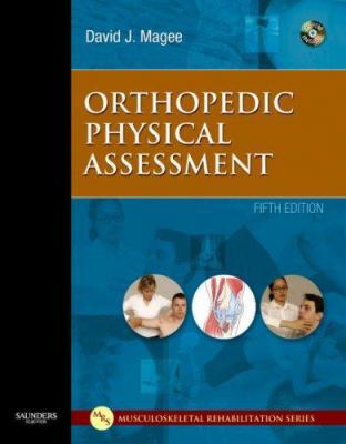 Orthopedic Physical Assessment 0721605710 Book Cover