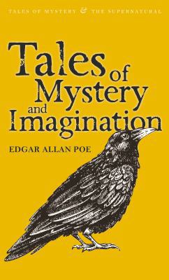 Tales of Mystery and Imagination B00AVHMHTO Book Cover
