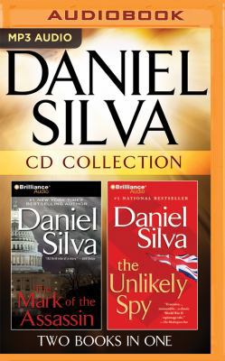 Daniel Silva - Collection: The Mark of the Assa... 152261088X Book Cover