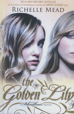 The Golden Lily 0606287310 Book Cover