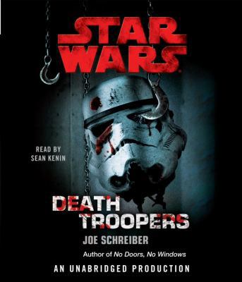 Death Troopers 0307578267 Book Cover