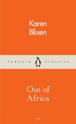 Out of Africa B01LXRN59R Book Cover