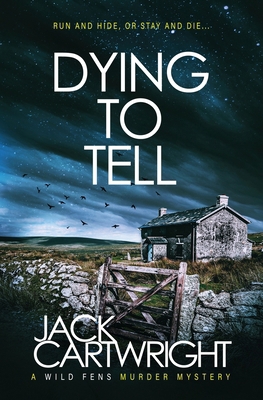 Dying To Tell 1916986048 Book Cover