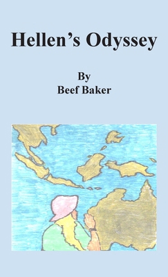 Hellen's Odyssey 183563950X Book Cover
